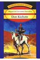 Don Quijote de la Mancha. (Texto en polaco)