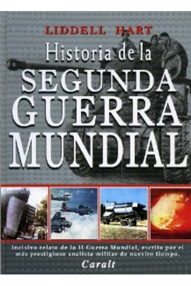 Historia de Segunda Guerra Mundial