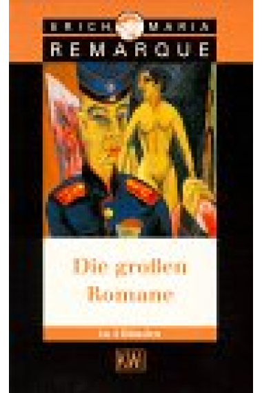 Die grossen Romane