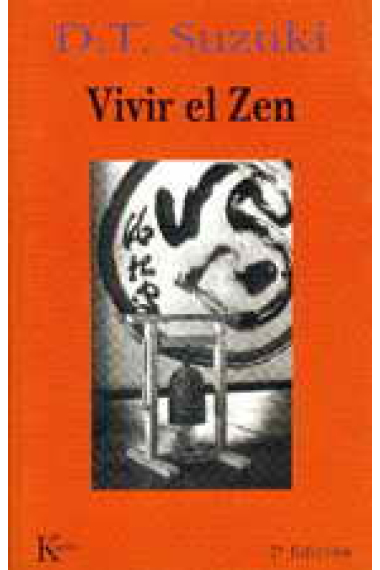 Vivir el zen