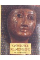 Cantos de amor del Antiguo Egipto