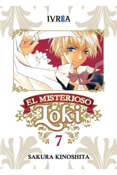 El misterioso Loki 1