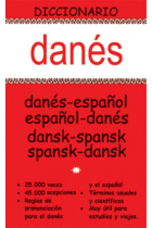 Diccionario Danés. danés-español/español-danés