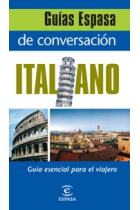 Guías Espasa de conversación: Italiano