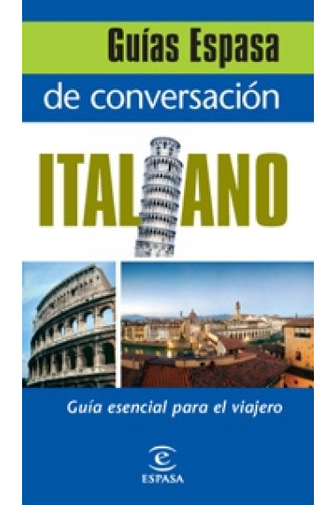 Guías Espasa de conversación: Italiano