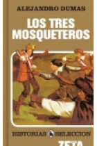 Los tres mosqueteros (Historias Selección)