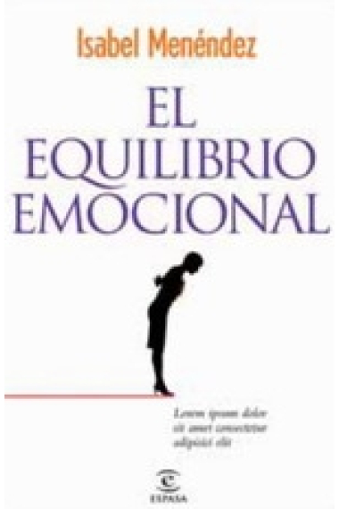 El equilibrio emocional