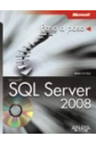 SQL Server 2008. Paso a paso