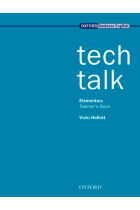 Tech Talk Elementary Teacher´s Book