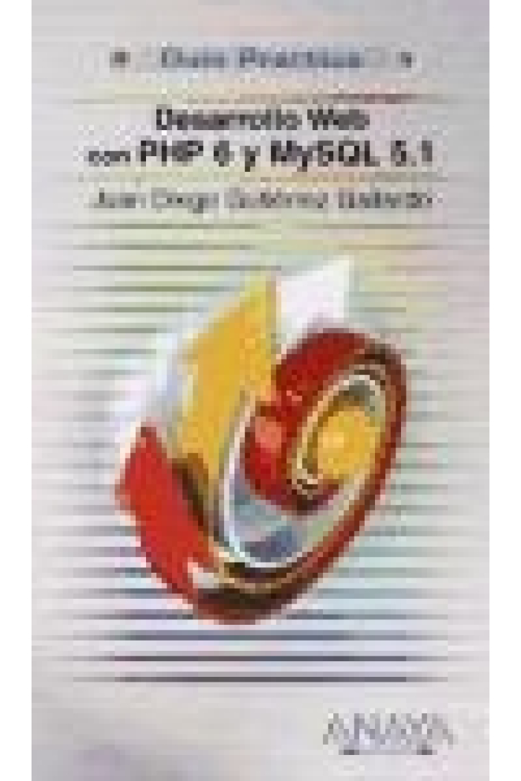 Desarrollo web con PHP y MySQL 5.1