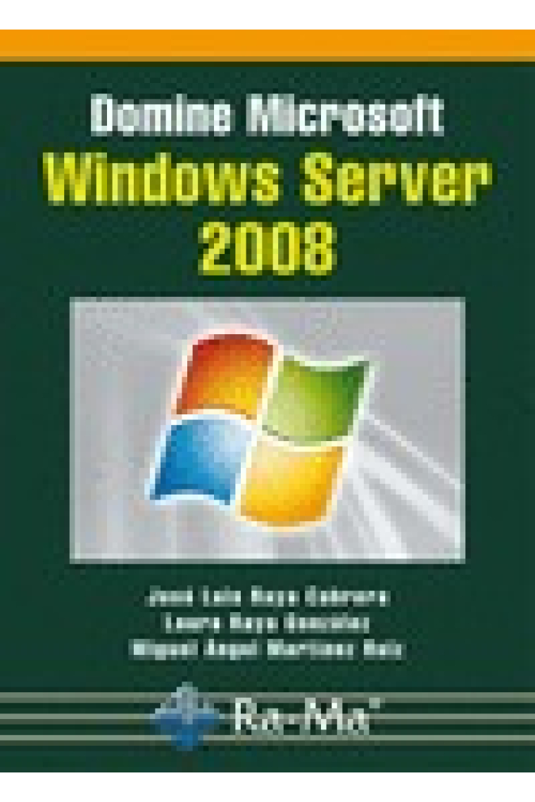 Domine Windows server 2008