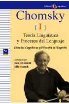 Chomsky, I: teoría lingüística y procesos del lenguaje