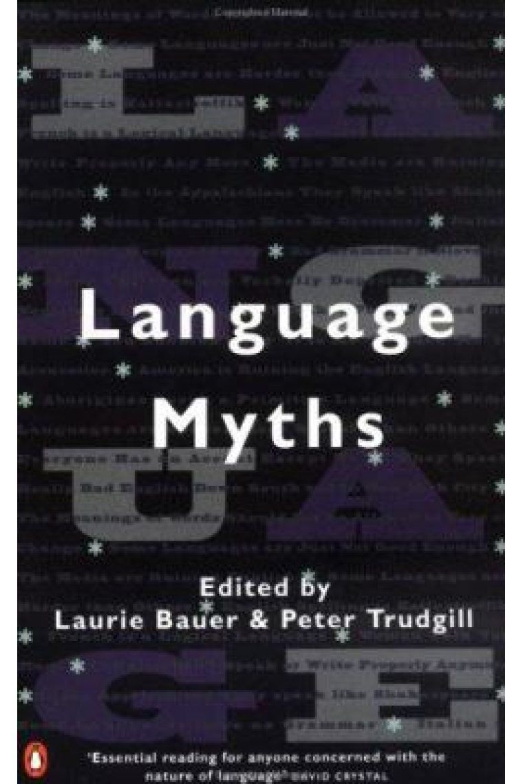 Language Myths