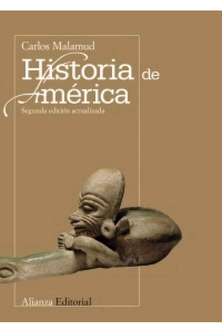 Historia de América (edición actualizada)