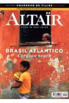 Brasil Atlántico -Corazón negro- Revista Altaïr 12