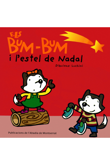 Els Bum-Bum i l'estel de Nadal