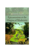 Epicureanism and the origins of modernity