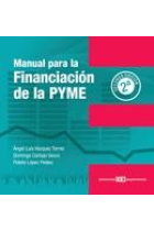 Manual de financiación de la Pyme. 2 ed.