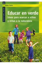 Educar en verde