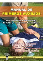 Manual de primeros auxilios para entrenadores y monitores de fútbol y futbol sala