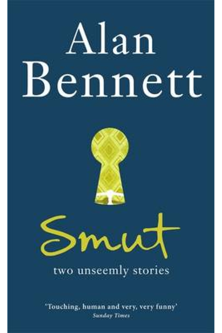 Smut: Two unseemly Stories