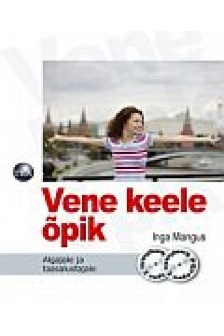 Vene Keele opik   CD