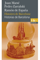 Histoires de Barcelone / Historias de Barcelona (Bilingue)