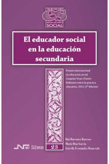 El Educador social en la educación secundaria