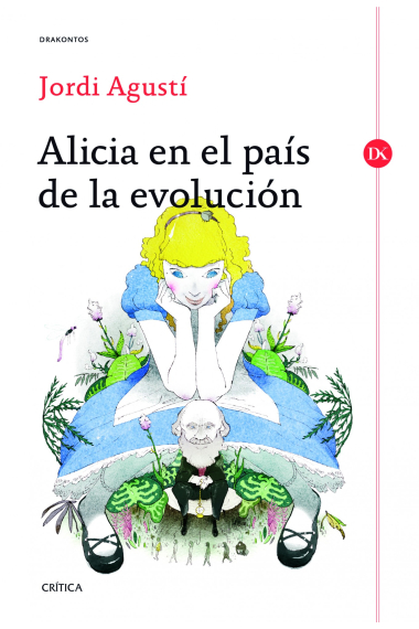 Alicia en el país de la evolución