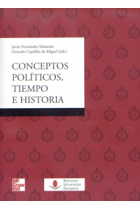 Conceptos políticos, tiempo e historia