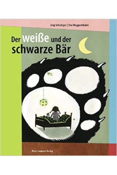 Der weiße und der schwarze Bär