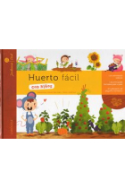 Huerto fácil con niños