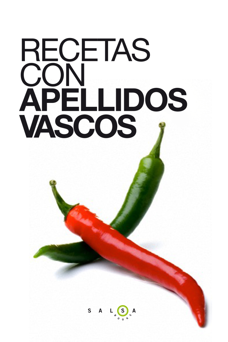 Recetas con apellidos vascos