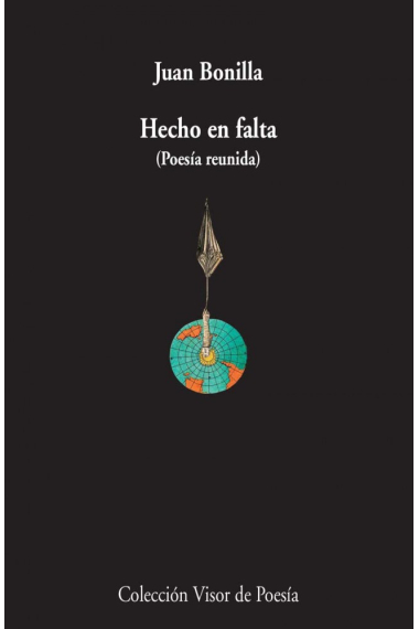 Hecho en falta (Poesía reunida)