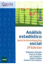 Análisis estadístico para la investigación social