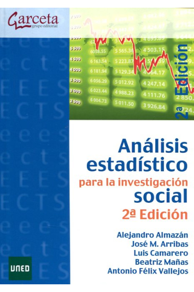 Análisis estadístico para la investigación social