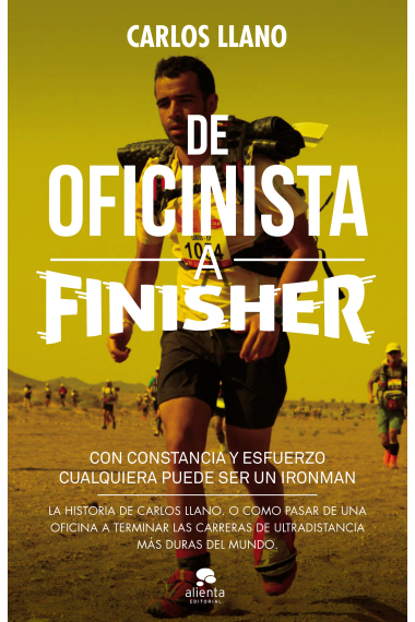 De oficinista a finisher. Con constancia y esfuerzo cualquiera puede ser un ironman