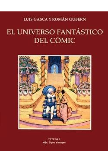 El universo fantástico del cómic