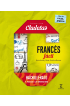 Francés fácil. Bachillerato y acceso a la universidad. Colección Chuletas.