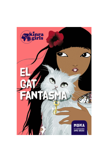 Kinra Girls 2. El gat fantasma