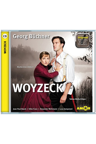 Woyzeck, 1 Audio-CD