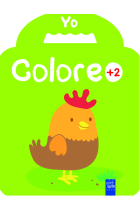 Yo coloreo +2. Gallina