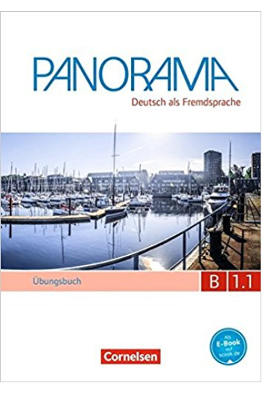 Panorama B1.1 - Übungsbuch