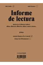 Informe de lectura