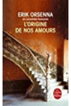 L'origine de nos amours