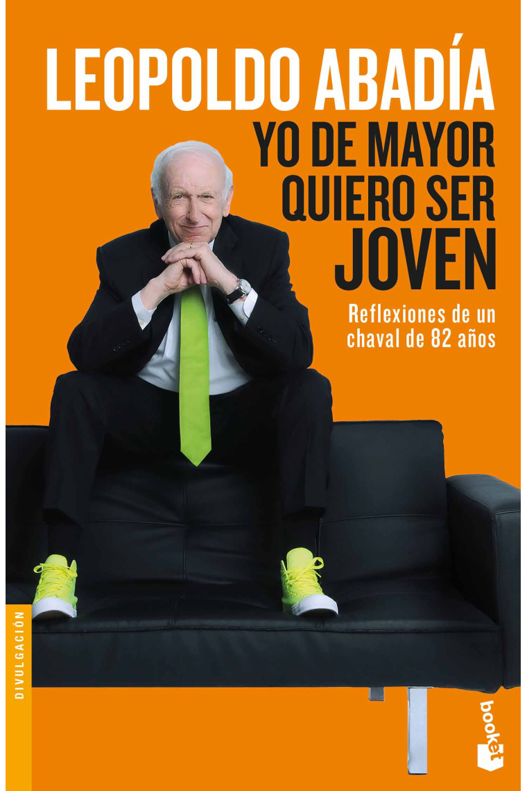 Yo de mayor quiero ser joven