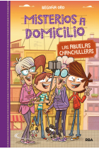 Misterios a domicilio 3. Abuelas Chanchulleras