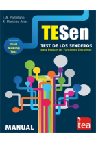 TESEN. Test de los Senderos para la Evaluación de las Funciones Ejecutivas