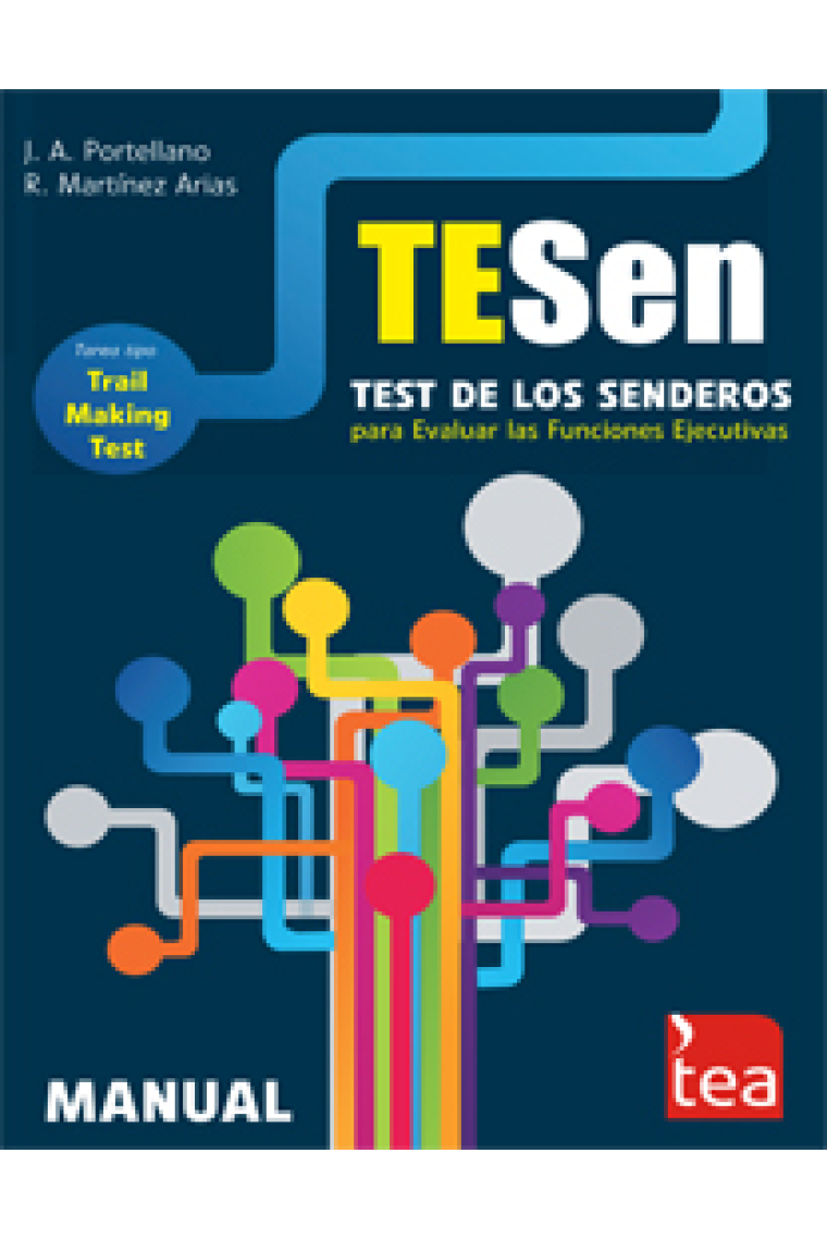 TESEN. Test de los Senderos para la Evaluación de las Funciones Ejecutivas