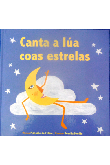 Canta a lúa coas estrelas